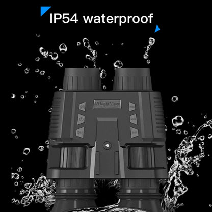 NV8000 Outdoor Hunting Head-mounted Naked Eye 3D Night Vision Device by buy2fix