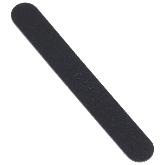 For iPad Pro 11 inch 2018 2020 2021 Right Side Button Sticker(Black) - 11 inch 2020 by buy2fix | Online Shopping UK | buy2fix
