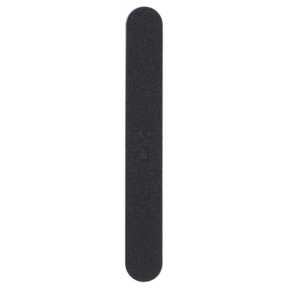 For iPad Pro 11 inch 2018 2020 2021 Right Side Button Sticker(Black) - 11 inch 2020 by buy2fix | Online Shopping UK | buy2fix