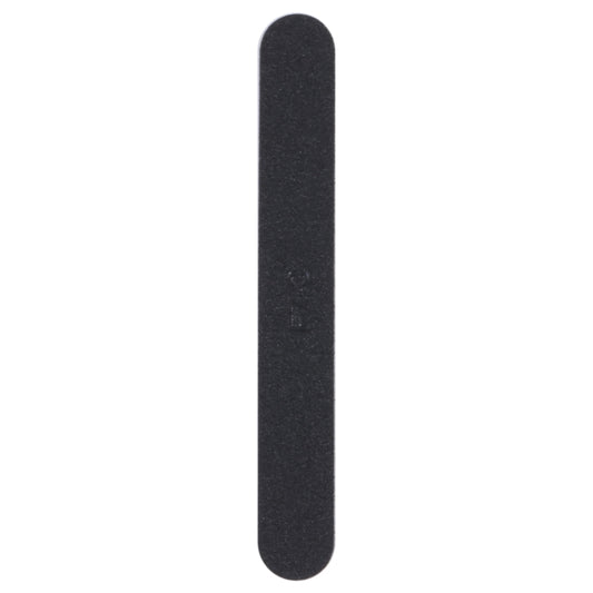 For iPad Pro 12.9 inch 2018 2020 2021 Right Side Button Sticker(Black) - 12.9 inch 2020 by buy2fix | Online Shopping UK | buy2fix