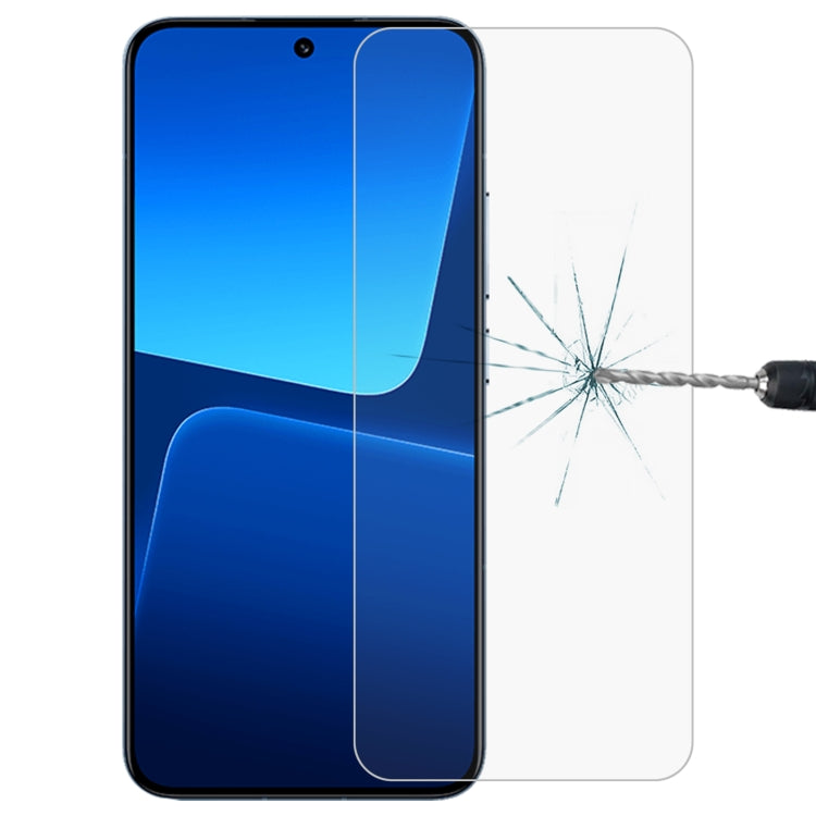For Xiaomi 13 0.26mm 9H 2.5D Tempered Glass Film -  by DIYLooks | Online Shopping UK | buy2fix