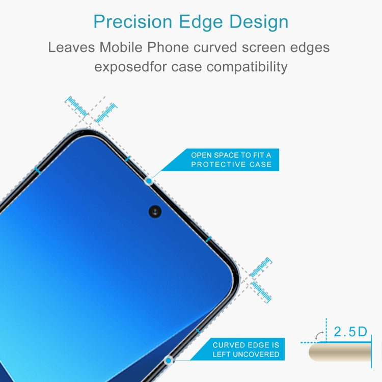 For Xiaomi 13 0.26mm 9H 2.5D Tempered Glass Film -  by DIYLooks | Online Shopping UK | buy2fix