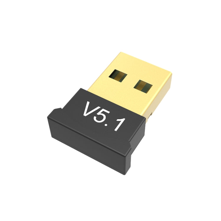 YL-5.1 USB Bluetooth 5.1 Adapter Audio Receiver by buy2fix