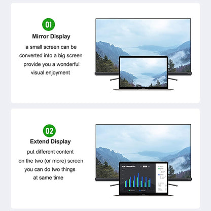 USB 3.0 to HDMI Converter Large Shell(Black) by buy2fix