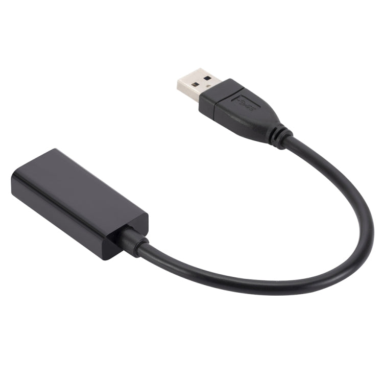 USB 3.0 to HDMI Converter Small Shell(Black) by buy2fix