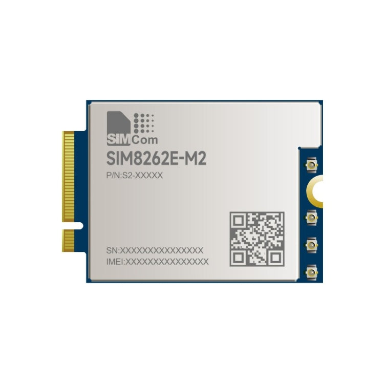 Waveshare SIM8262E-M2 SIM Card Original 5G Module Interface M.2 by WAVESHARE