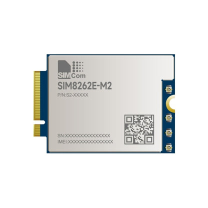 Waveshare SIM8262E-M2 SIM Card Original 5G Module Interface M.2 by WAVESHARE