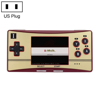 Waveshare GPM280 WiFi Portable Game Console Base on Raspberry Pi Zero, 2W with 32GB TF Card(US Plug) by WAVESHARE