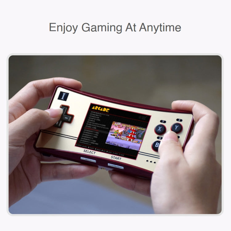 Waveshare GPM280 WiFi Portable Game Console Base on Raspberry Pi Zero, 2W with 32GB TF Card(US Plug) by WAVESHARE