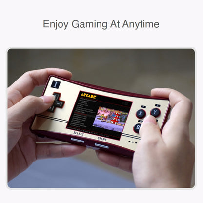 Waveshare GPM280 WiFi Portable Game Console Base on Raspberry Pi Zero, 2W with 32GB TF Card(US Plug) by WAVESHARE