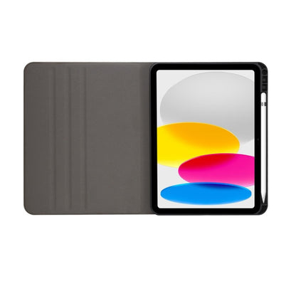For iPad 2025 / 2022 Painted Voltage Pen Slot Tablet Smart Case(Fantasy Cube) - iPad 2025 / 2022 Cases by buy2fix | Online Shopping UK | buy2fix
