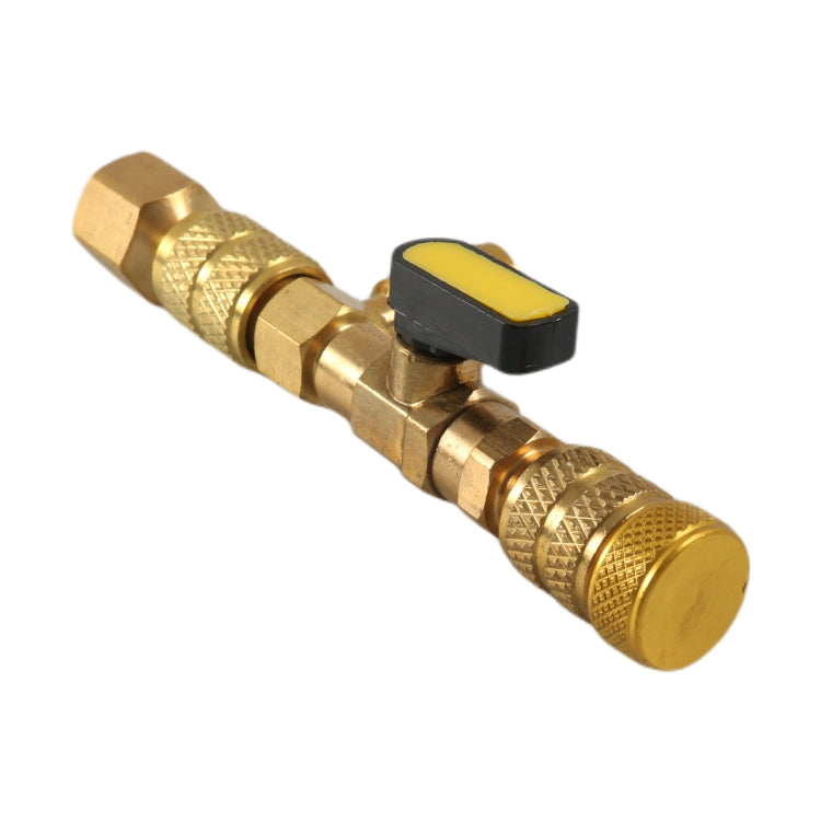 A6414 Car Valve Core Loading and Unloading Tool Wrench Refrigeration Tool by buy2fix