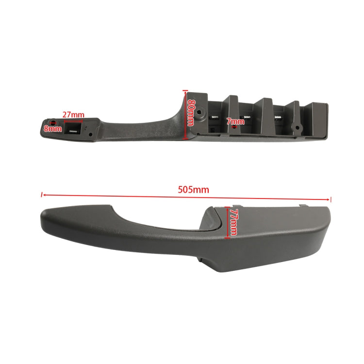 A5159-02 For Chevrolet / GMC Car Right Side Inside Door Handle 25750067 - Door Handles by buy2fix | Online Shopping UK | buy2fix