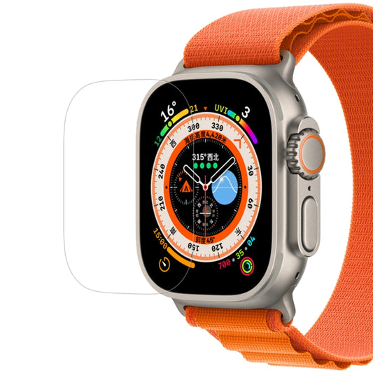 For Apple Watch Ultra 49mm NILLKIN H+Pro 0.2mm 9H Explosion-proof Tempered Glass Film - Screen Protector by NILLKIN | Online Shopping UK | buy2fix