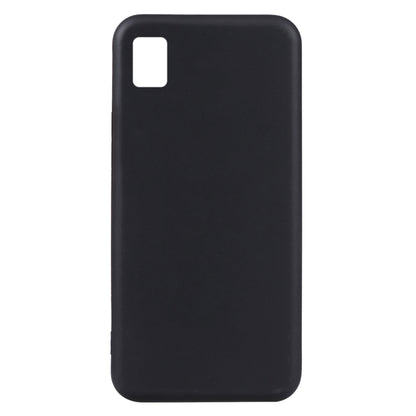 For Cricket Debut Smart TPU Phone Case(Black) - More Brand by buy2fix | Online Shopping UK | buy2fix