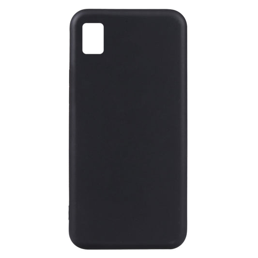 For Cricket Debut Smart TPU Phone Case(Black) - More Brand by buy2fix | Online Shopping UK | buy2fix