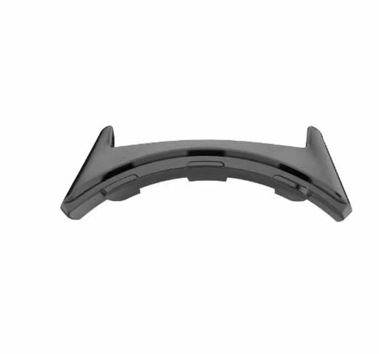 For Google Pixel Watch 1 Pairs Watch Band Connector(Black) - Other by buy2fix | Online Shopping UK | buy2fix