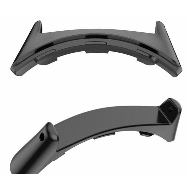 For Google Pixel Watch 1 Pairs Watch Band Connector(Silver) - Other by buy2fix | Online Shopping UK | buy2fix