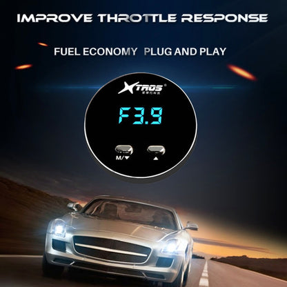 For Honda Brio 2015- TROS CK Car Potent Booster Electronic Throttle Controller - Car Modification by TROS | Online Shopping UK | buy2fix