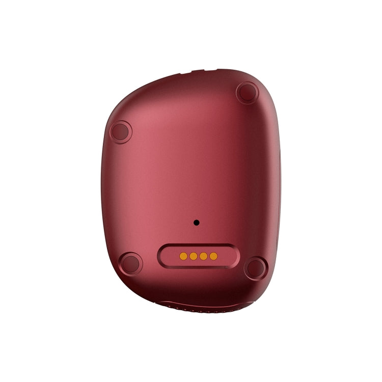 RF-V50 IP67 Waterproof 4G LTE 3G 2G GSM Elderly SOS Button Emergency Alarm GPS Tracker(Red) - Personal Tracker by buy2fix | Online Shopping UK | buy2fix