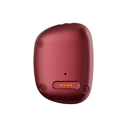RF-V50 IP67 Waterproof 4G LTE 3G 2G GSM Elderly SOS Button Emergency Alarm GPS Tracker(Red) - Personal Tracker by buy2fix | Online Shopping UK | buy2fix