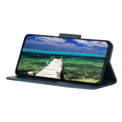 For Huawei Nova 10 SE Mirren Crazy Horse Texture Horizontal Flip Leather Phone Case(Blue) - Huawei Cases by buy2fix | Online Shopping UK | buy2fix