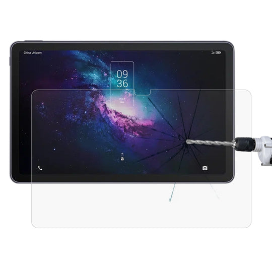 For TCL 10 Tab Max 4G 0.26mm 9H 2.5D Tempered Glass Film