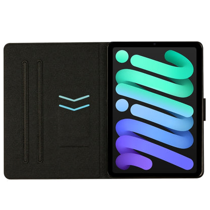 For iPad 2025 / 2022 Stitching Solid Color Flip Leather Smart Tablet Case(Red) - iPad 2025 / 2022 Cases by buy2fix | Online Shopping UK | buy2fix