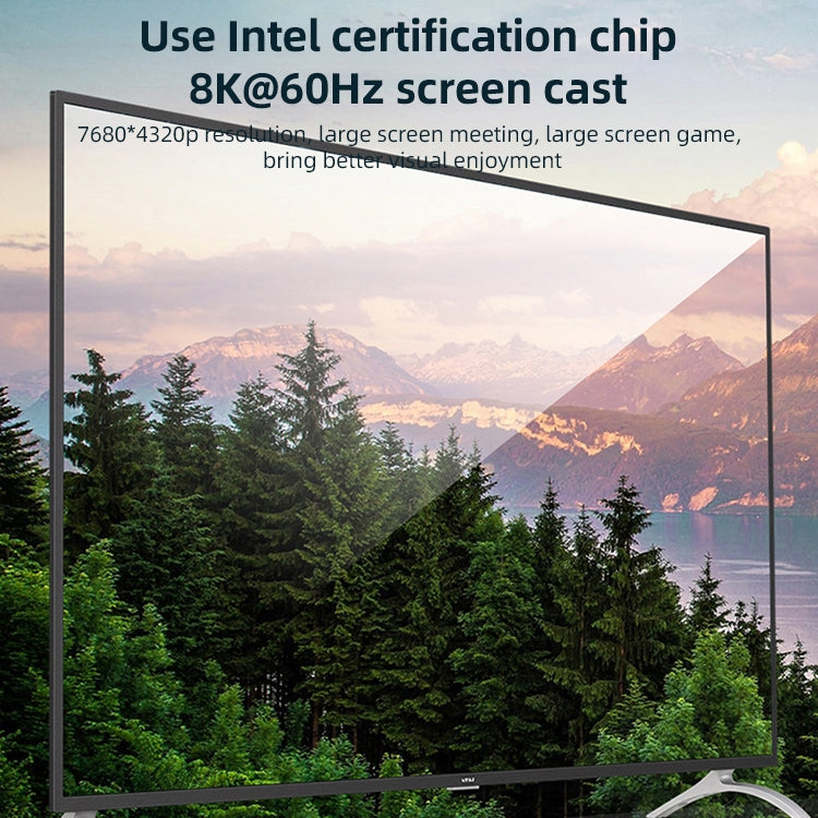 100W Type-C to Type-C Compatible Thunderbolt 4 Full-function Data Cable, Length:1m by buy2fix