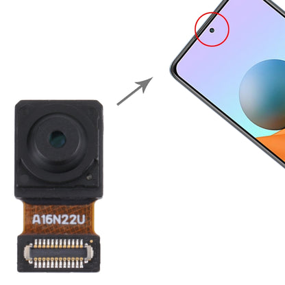 For Xiaomi Redmi Note 10 Pro 4G/Note 10 Pro Max/Note 10 Pro India Front Facing Camera - Camera by buy2fix | Online Shopping UK | buy2fix
