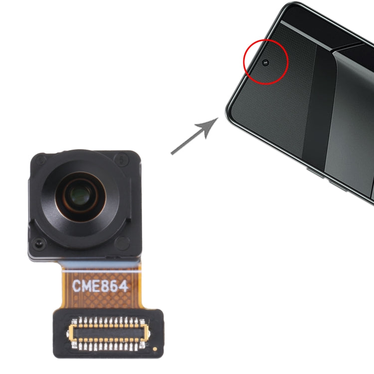 For Realme GT Neo3 Front Facing Camera - Camera Series by buy2fix | Online Shopping UK | buy2fix