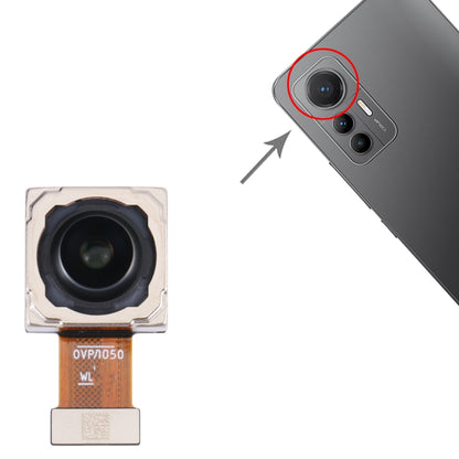 For Xiaomi 12 Lite Back Facing Camera - Camera by buy2fix | Online Shopping UK | buy2fix