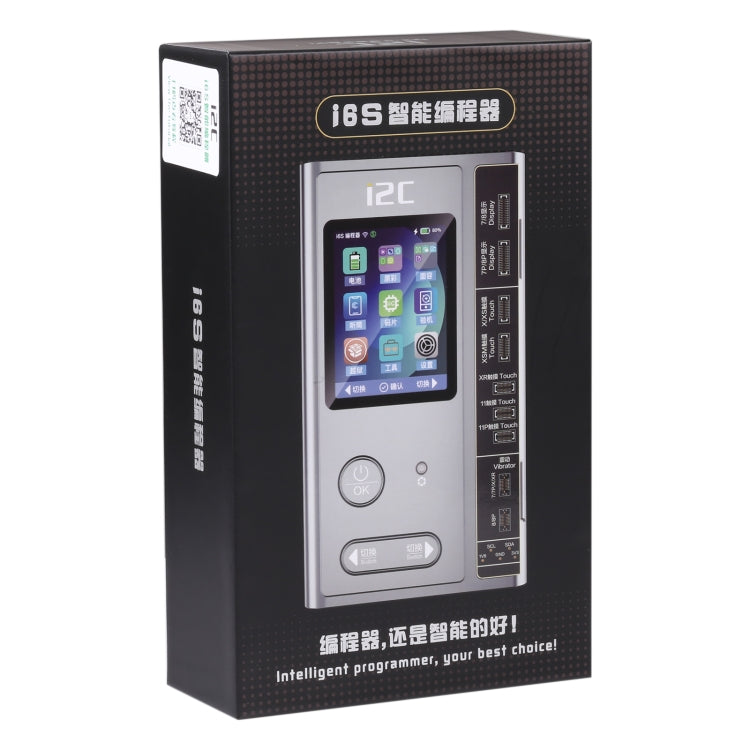 i2C i6S Intelligent Programmer with Original Color Test Board for iPhone 12-13 Series - Test Tools by i2C | Online Shopping UK | buy2fix