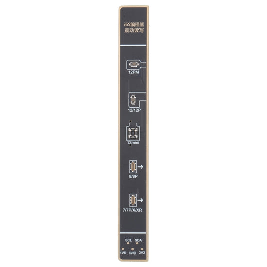 i2C i6S Intelligent Programmer Vibration Test Board for iPhone 7-12 Series - Test Tools by i2C | Online Shopping UK | buy2fix