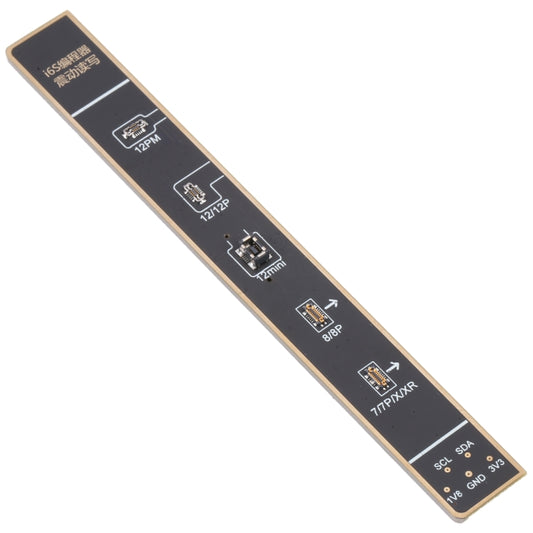 i2C i6S Intelligent Programmer Vibration Test Board for iPhone 7-12 Series - Test Tools by i2C | Online Shopping UK | buy2fix
