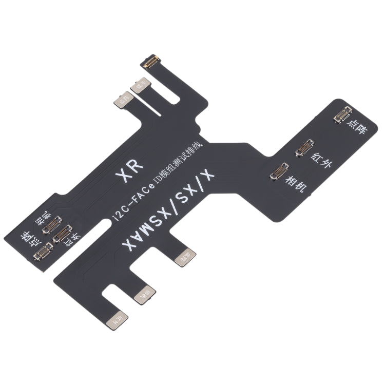 i2c Infrared Dot Matrix Test Cable For iPhone X Series - Test Tools by i2C | Online Shopping UK | buy2fix