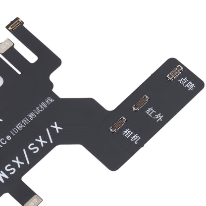 i2c Infrared Dot Matrix Test Cable For iPhone X Series - Test Tools by i2C | Online Shopping UK | buy2fix