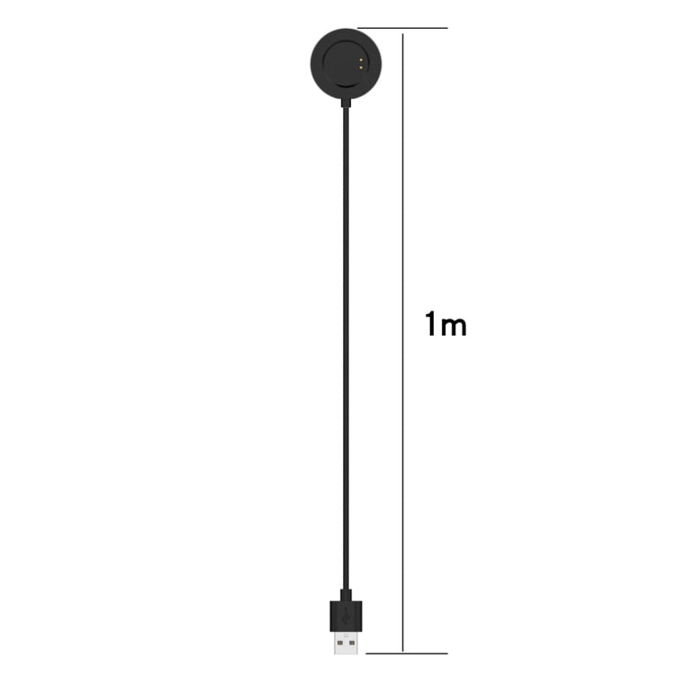 For Realme Watch 3 Pro USB Smart Watch Charging Cable, Length:1m - Charger by buy2fix | Online Shopping UK | buy2fix