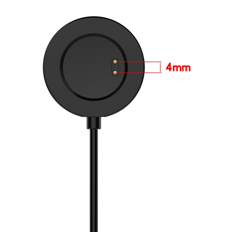 For Realme Watch 3 Pro USB Smart Watch Charging Cable, Length:1m - Charger by buy2fix | Online Shopping UK | buy2fix