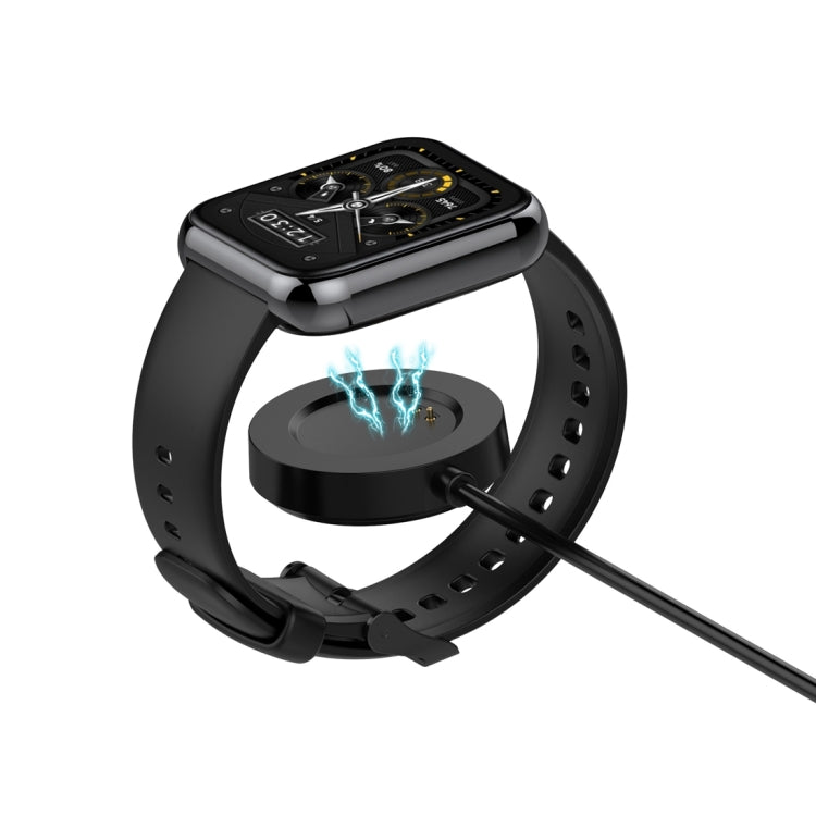 For Realme Watch 3 Pro USB Smart Watch Charging Cable, Length:1m - Charger by buy2fix | Online Shopping UK | buy2fix