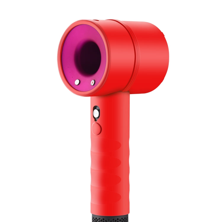 Hair Drier Shockproof Silicone Protective Case for Dyson(Red) - Hair Dryers & Accessories by buy2fix | Online Shopping UK | buy2fix
