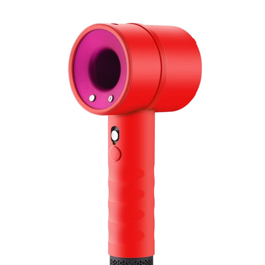 Hair Drier Shockproof Silicone Protective Case for Dyson(Red) - Hair Dryers & Accessories by buy2fix | Online Shopping UK | buy2fix