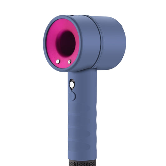 Hair Drier Shockproof Silicone Protective Case for Dyson(Lavender Grey) - Hair Dryers & Accessories by buy2fix | Online Shopping UK | buy2fix