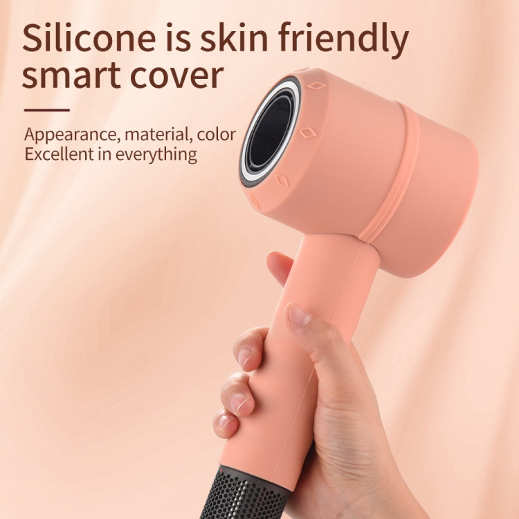 Hair Drier Shockproof Silicone Protective Case for Dyson(Red) - Hair Dryers & Accessories by buy2fix | Online Shopping UK | buy2fix