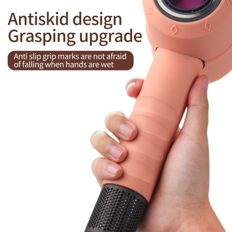 Hair Drier Shockproof Silicone Protective Case for Dyson(Matcha Green) - Hair Dryers & Accessories by buy2fix | Online Shopping UK | buy2fix