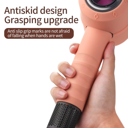 Hair Drier Shockproof Silicone Protective Case for Dyson(Matcha Green) - Hair Dryers & Accessories by buy2fix | Online Shopping UK | buy2fix