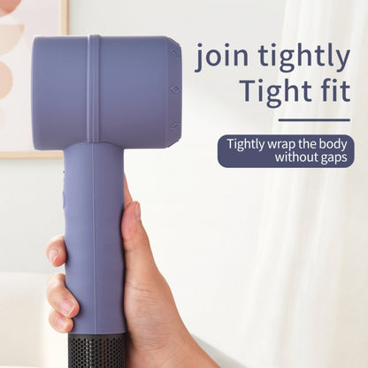 Hair Drier Shockproof Silicone Protective Case for Dyson(Midnight Blue) - Hair Dryers & Accessories by buy2fix | Online Shopping UK | buy2fix
