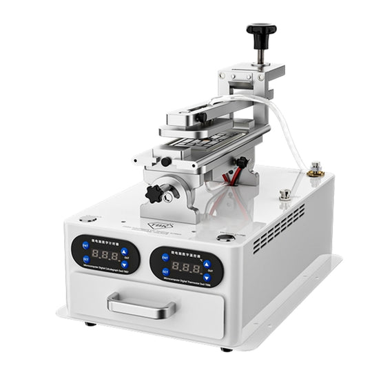 Machine de démontage durcie aux UV multifonction intelligente TBK 258S, prise: prise américaine