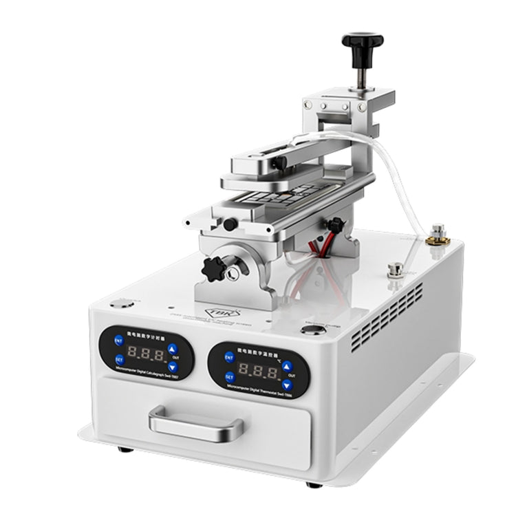 TBK 258S Intelligent Multi-function UV Cured Disassembly Machine, Plug:UK Plug - Separation Equipment by TBK | Online Shopping UK | buy2fix