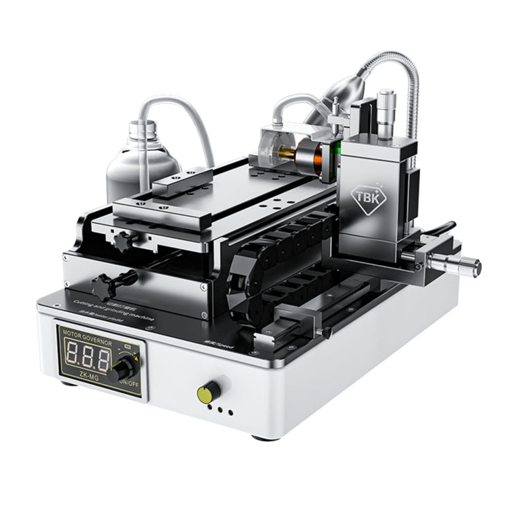 TBK 918 Smart Cutting and Grinding Machine, Plug:EU Plug - Polishing Repair by TBK | Online Shopping UK | buy2fix